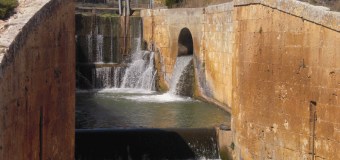 Esclusas del Canal de Castilla