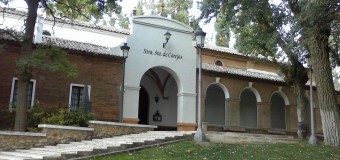 La ermita de Carejas, Paredes de Nava