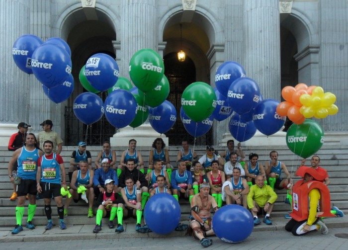 FOTO OFICIAL GLOBOS 2014 trail