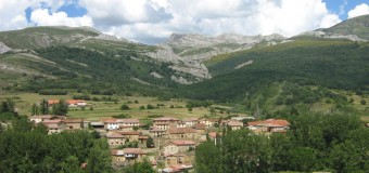 Campos de trabajo en Celada de Roblecedo